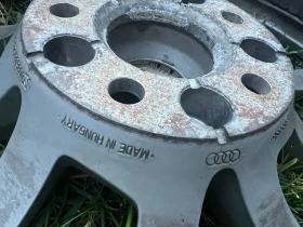 Гуми с джанти Gislaved 225/60R17, снимка 8 - Гуми и джанти - 47724676