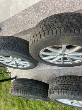 Гуми с джанти Gislaved 225/60R17, снимка 3 - Гуми и джанти - 47724676