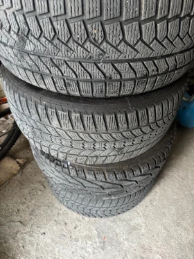 Гуми Зимни 245/45R18