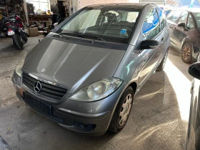 Mercedes-Benz A 150 1.5i - KLIMATIK, снимка 1