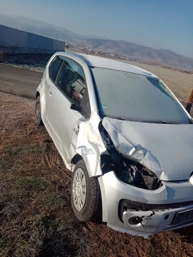 VW Up, снимка 4