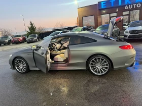 Mercedes-Benz S 500 S63AMG-4x4-DISTRONIK-PANORAMA-HEAD UP-BURMESTER-!!, снимка 14