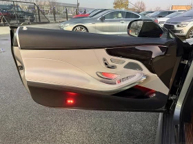 Mercedes-Benz S 500 S63AMG-4x4-DISTRONIK-PANORAMA-HEAD UP-BURMESTER-!!, снимка 8