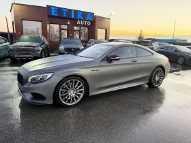 Mercedes-Benz S 500 S63AMG-4x4-DISTRONIK-PANORAMA-HEAD UP-BURMESTER-!!, снимка 3