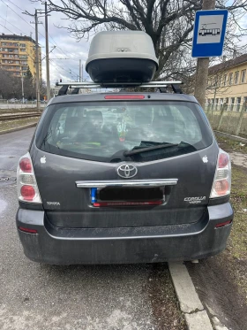 Toyota Corolla verso, снимка 2