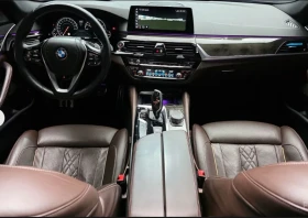 BMW 530 * HeadUp* AвтоКредит* (ЦЕНА ДО БГ), снимка 7