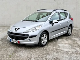 Peugeot 207 SW* 1.4i-75k.c.Euro4* Италия* Лизинг* , снимка 1