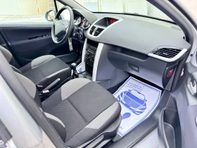 Peugeot 207 SW* 1.4i-75k.c.Euro4* Италия* Лизинг* , снимка 10