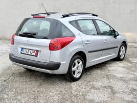 Peugeot 207 SW* 1.4i-75k.c.Euro4* Италия* Лизинг* , снимка 4