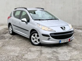 Peugeot 207 SW* 1.4i-75k.c.Euro4* Италия* Лизинг* , снимка 5