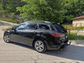 Mazda 6 2.0  150 кс.бензин/газ , снимка 3