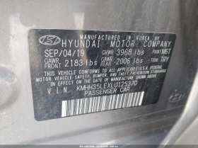 Hyundai Elantra 2.0l Gt, снимка 9