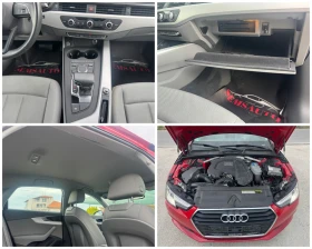 Audi A4 1.4 TFSI 150кс* S-Tronic * Led * Matrix* Carplay , снимка 17