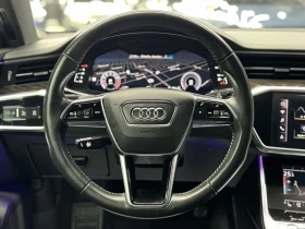 Audi A7 Technik 55 TFSI * ПОДГ/ОБДУХ * 360 * DISTRONIC  , снимка 8