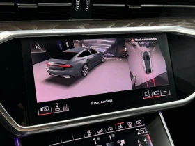Audi A7 Technik 55 TFSI * ПОДГ/ОБДУХ * 360 * DISTRONIC  , снимка 10