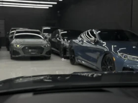 Audi A7 Technik 55 TFSI * ПОДГ/ОБДУХ * 360 * DISTRONIC  , снимка 12