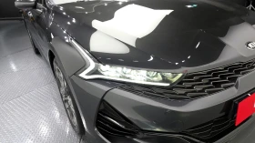 Kia K5 | Панорама | HUD | 360 Камера | Кожен салон, снимка 3