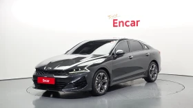 Kia K5 | Панорама | HUD | 360 Камера | Кожен салон, снимка 1