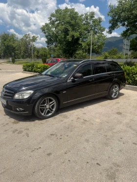 Mercedes-Benz C 220, снимка 13