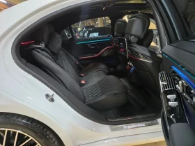 Mercedes-Benz S 580  W223 S580L 4Matic, снимка 16