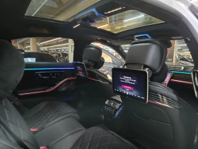 Mercedes-Benz S 580  W223 S580L 4Matic, снимка 11