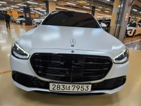 Mercedes-Benz S 580  W223 S580L 4Matic, снимка 3