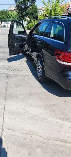 Mercedes-Benz E 220, снимка 11