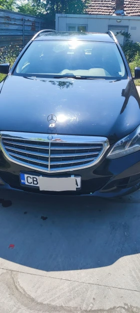Mercedes-Benz E 220, снимка 7