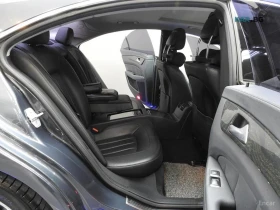 Mercedes-Benz CLS 250 4MATIC* AMG* КОЖА* ПОДГРЕВ* ОБДУХВ* BURMASTER* PAN, снимка 12
