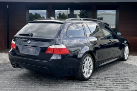 BMW 530 Xd- M-pack-HeadUp-Xenon-Facelift-, снимка 4