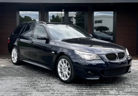 BMW 530 Xd- M-pack-HeadUp-Xenon-Facelift-, снимка 3