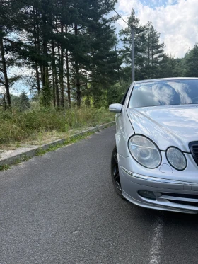 Mercedes-Benz E 320 3.2CDI, снимка 5