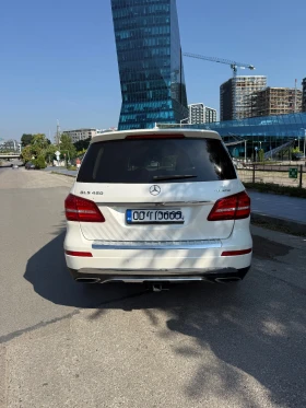 Mercedes-Benz GLS 450, снимка 6