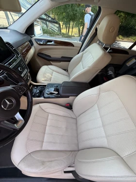Mercedes-Benz GLS 450, снимка 10