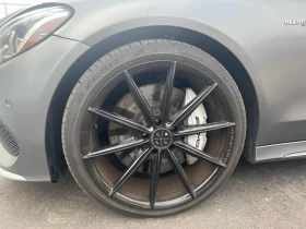 Mercedes-Benz C 43 AMG COUPE* Burmester* 360* Pano* Подгрев* , снимка 6