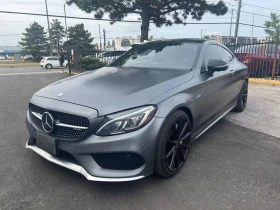 Mercedes-Benz C 43 AMG COUPE* Burmester* 360* Pano* Подгрев* , снимка 1