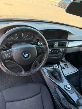 BMW 325 E91/3.0d/M57, снимка 9