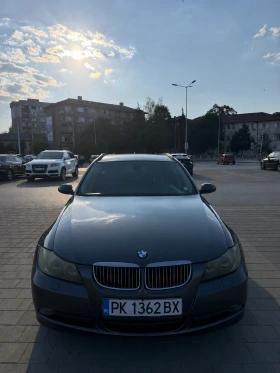 BMW 325 E91/3.0d/M57, снимка 1