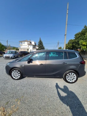 Opel Zafira 1.6Турбо Метан Evro 6, снимка 6