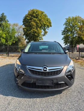 Opel Zafira 1.6Турбо Метан Evro 6, снимка 2