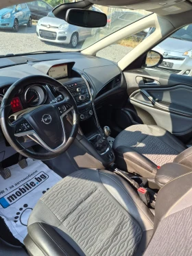 Opel Zafira 1.6Турбо Метан Evro 6, снимка 9