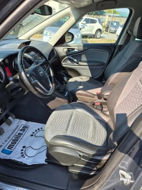 Opel Zafira 1.6Турбо Метан Evro 6, снимка 8