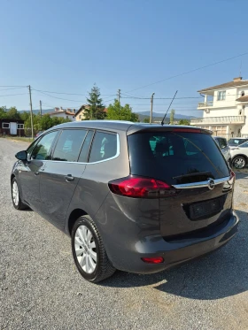 Opel Zafira 1.6Турбо Метан Evro 6, снимка 5