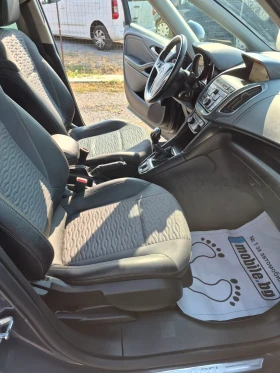 Opel Zafira 1.6Турбо Метан Evro 6, снимка 17