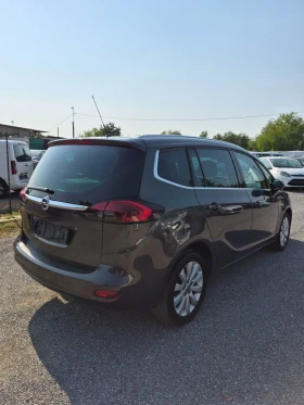 Opel Zafira 1.6Турбо Метан Evro 6, снимка 4