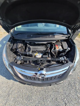 Opel Zafira 1.6Турбо Метан Evro 6, снимка 15