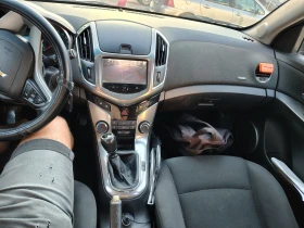 Chevrolet Cruze 1.7, снимка 9