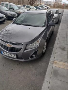Chevrolet Cruze 1.7, снимка 5