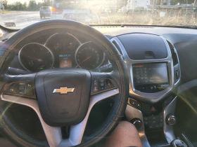 Chevrolet Cruze 1.7, снимка 7