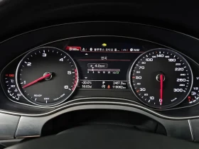 Audi A6 KEYLESS/HEAD UP/QUATTRO, снимка 8